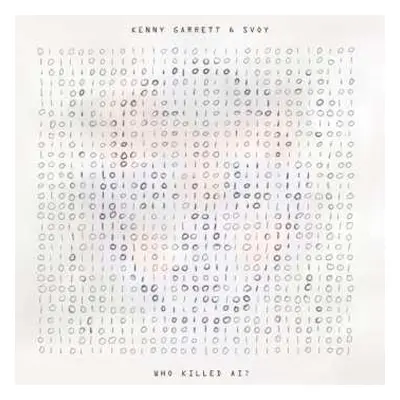 CD Kenny Garrett: Who Killed AI?