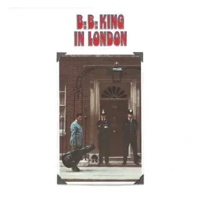 CD B.B. King: In London