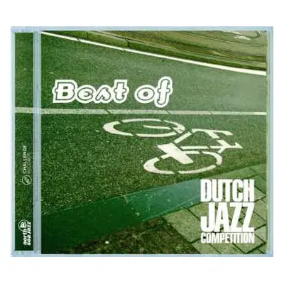 CD Various: Best Of Dutch Jazz Compet