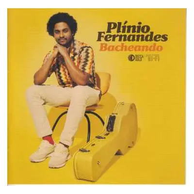 CD Paulinho Nogueira: Plinio Fernandes - Bacheando