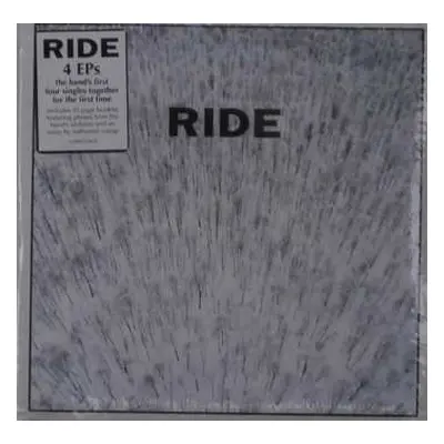 CD Ride: 4 EPs