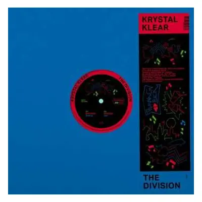 LP Krystal Klear: The Division CLR