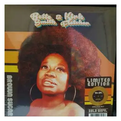 SP Bette Smith: Brown Sugar/Dance Monkey CLR | LTD