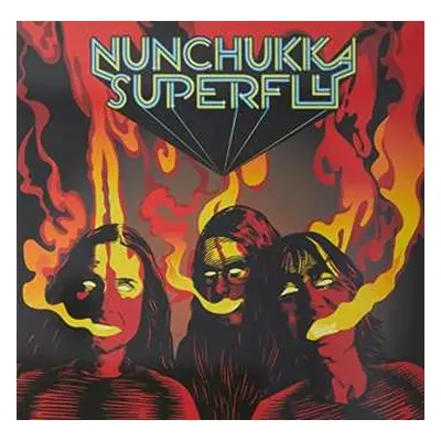 LP Nunchukka Superfly: Open Your Eyes To Smoke