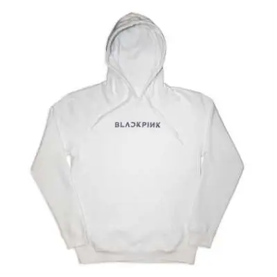 Blackpink Unisex Pullover Hoodie: Born Pink (back Print) (x-large) XL