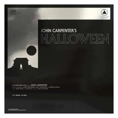 LP John Carpenter: Halloween b/w Escape From New York LTD | PIC