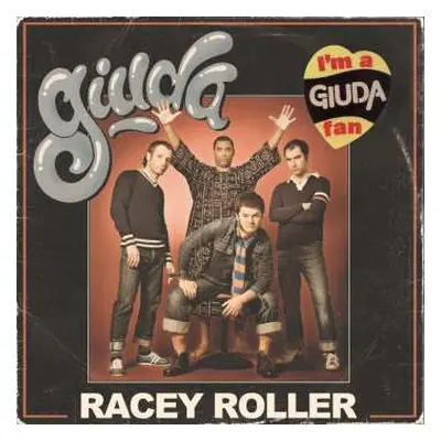 CD Giuda: Racey Roller