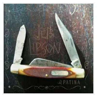 CD Jeb Lipson: Patina