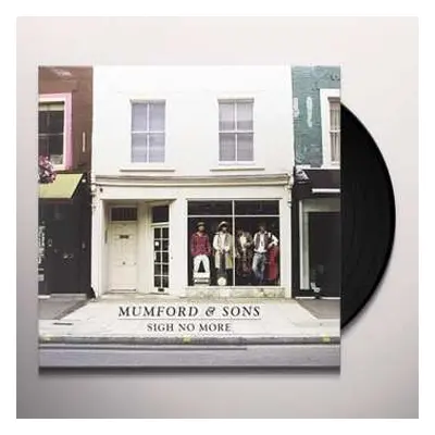 LP Mumford & Sons: Sigh No More