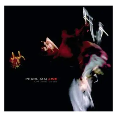 CD Pearl Jam: Live On Two Legs