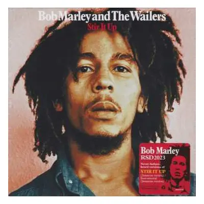 SP Bob Marley & The Wailers: Stir It Up LTD