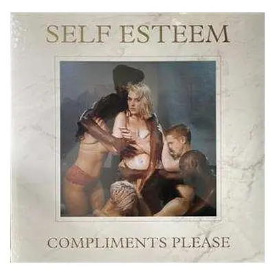 2LP Self Esteem: Compliments Please CLR | LTD