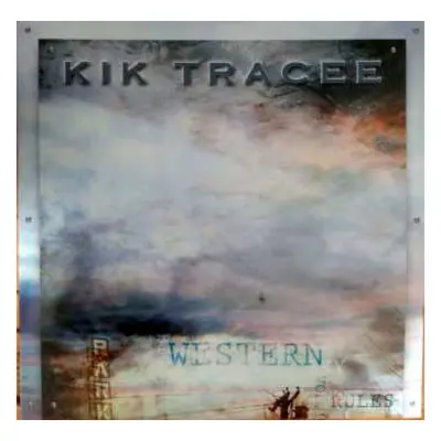 2LP Kik Tracee: Big Western Sky Vol 1 CLR