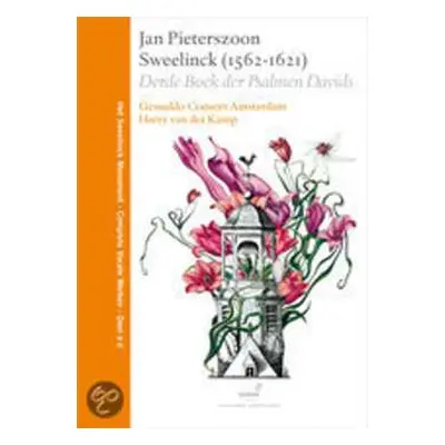 3CD Jan Pieterszoon Sweelinck: Die Psalmen Davids (3.buch)