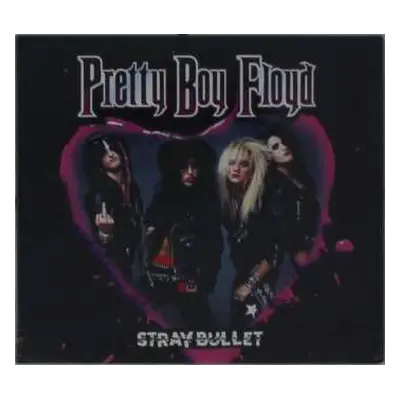 CD Pretty Boy Floyd: Stray Bullet