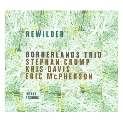 2CD Eric McPherson: Rewilder