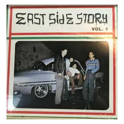 LP Various: East Side Story Volume 1 LTD