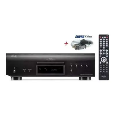 Denon DCD-1700NE SACD přehrávač Černá