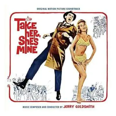 CD Jerry Goldsmith: Take Her, She's Mine (Original Motion Picture Soundtrack) LTD