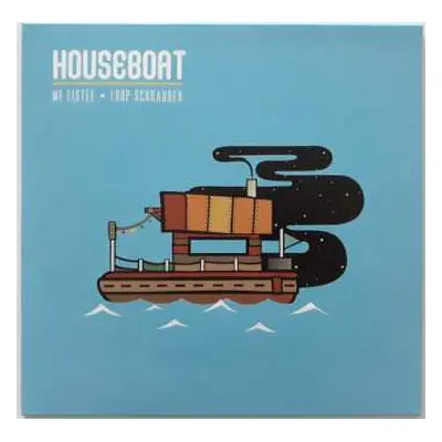 EP MF Eistee: Houseboat CLR | LTD