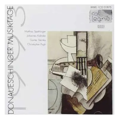 CD Various: Donaueschinger Musiktage 1993