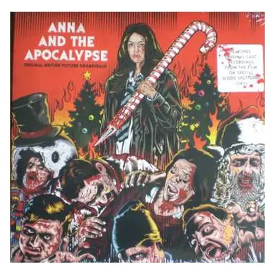 LP Various: Anna And The Apocalypse (Original Motion Picture Soundtrack) CLR