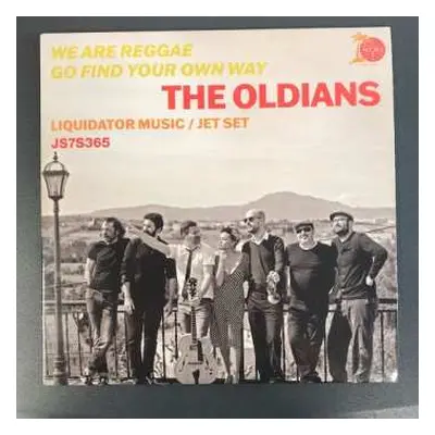 SP The Oldians: We Are Reggae