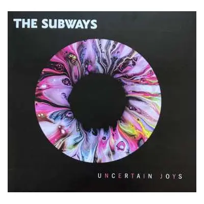 LP The Subways: Uncertain Joys