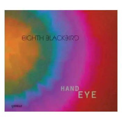 CD Eighth Blackbird: Hand Eye