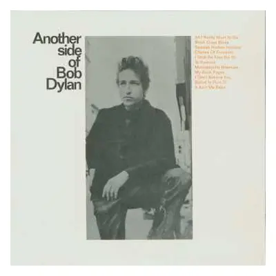 CD Bob Dylan: Another Side Of Bob Dylan