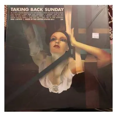 LP Taking Back Sunday: Taking Back Sunday