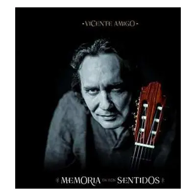 2LP Vicente Amigo: Memoria De Los Sentidos