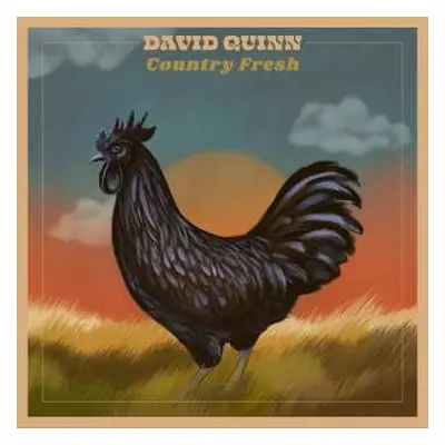 LP David Quinn: Country Fresh