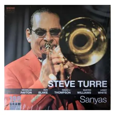 LP Steve Turre: Sanyas