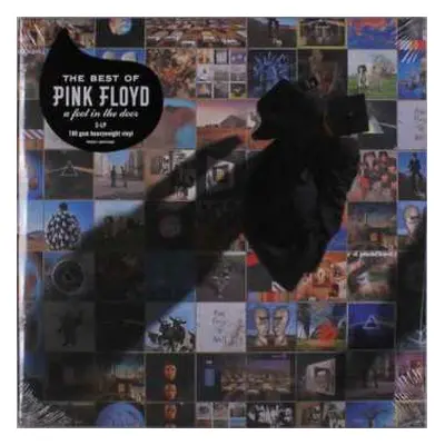 2LP Pink Floyd: A Foot In The Door (The Best Of Pink Floyd)