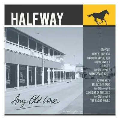 LP Halfway: Any Old Love