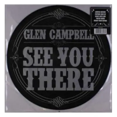 LP Glen Campbell: See You There LTD | PIC