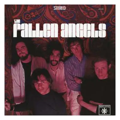 LP The Fallen Angels: The Fallen Angels CLR