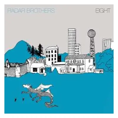 LP/CD Radar Bros.: Eight LTD