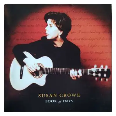 CD Susan Crowe: Book of Days