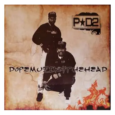 LP P-d2: Dopemuzik4thehead LTD