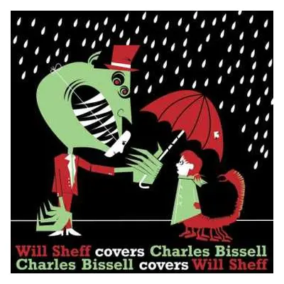 LP Will Sheff Covers Charles Bissell: Will