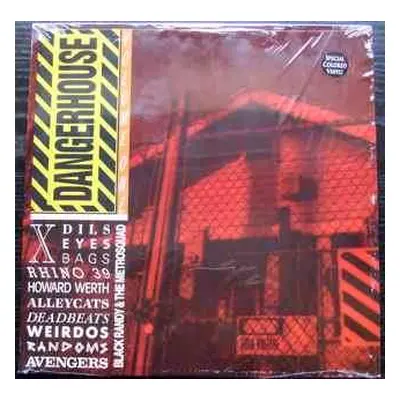 LP Various: Dangerhouse Volume One