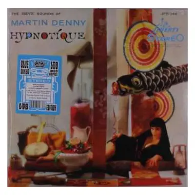 LP Martin Denny: Hypnotique