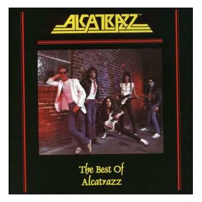 CD Alcatrazz: The Best Of Alcatrazz