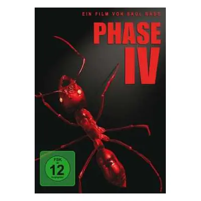 DVD Various: Phase Iv