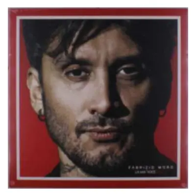 LP Fabrizio Moro: La mia voce Vol.2 LTD | NUM