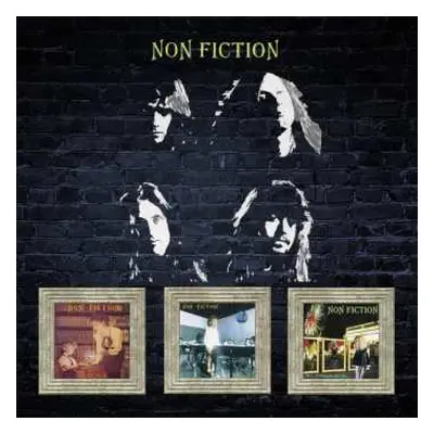 2CD Non-Fiction: The Collection