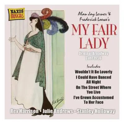 CD Rex Harrison: My Fair Lady