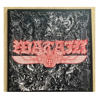 LP Watain: The Agony & Ecstasy Of Watain CLR | LTD